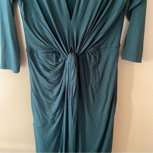 Lovers And Friends Sundance maxi dress midi soft jersey stretch knit Revolve M - Picture 9 of 11